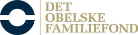 Logo Det Obelske Familiefond