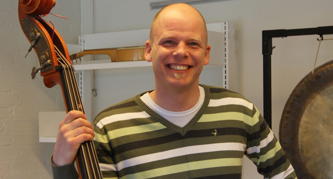 Søren er ph.d. studerende Søren er ph.d. studerende