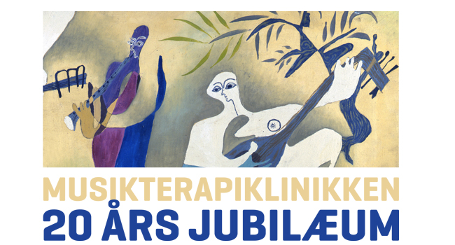 Musikterapiklinikkens 20 års jubilæum på Aalborg Universitetshospital, Psykiatrien